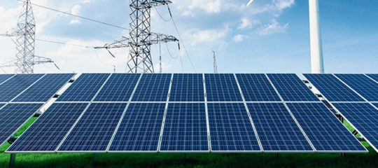 Fournisseur d'énergie