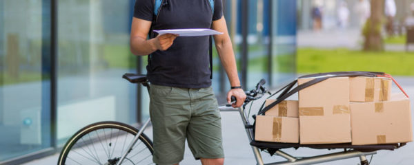 Devenir livreur Deliveroo