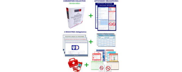 Affichages obligatoires