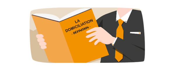 domicilier