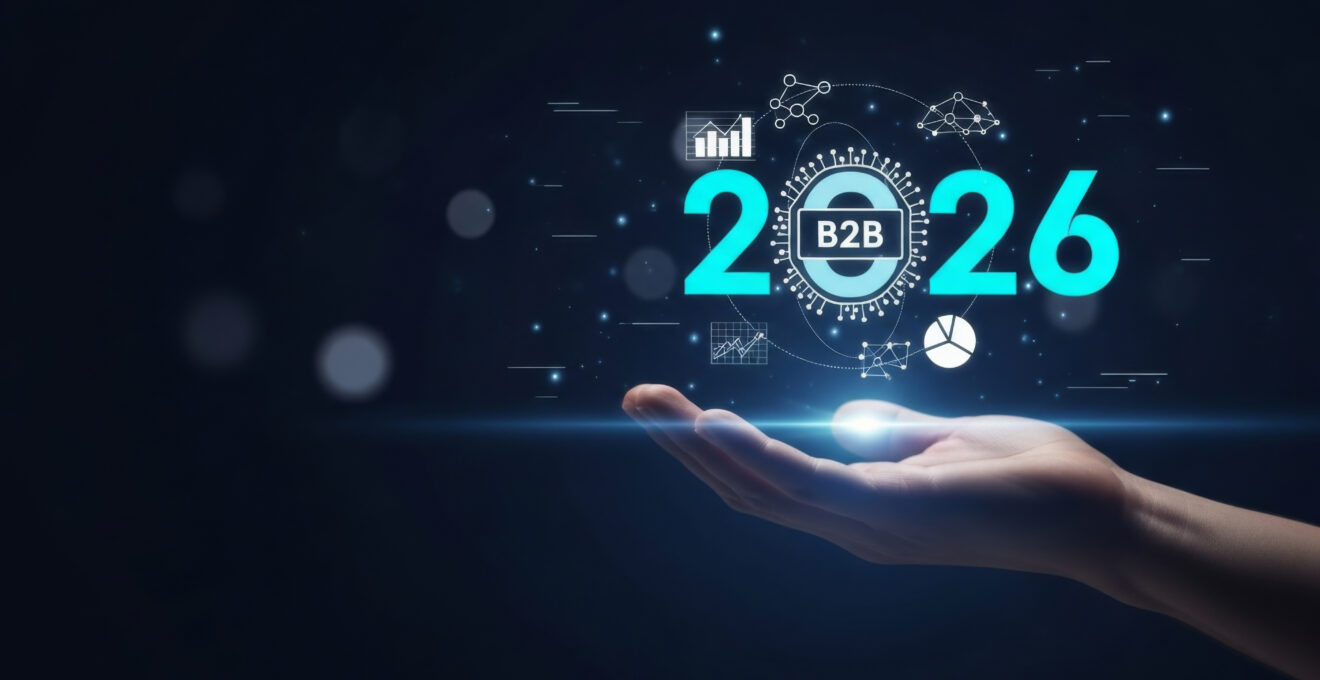 leads B2B performant en 2026