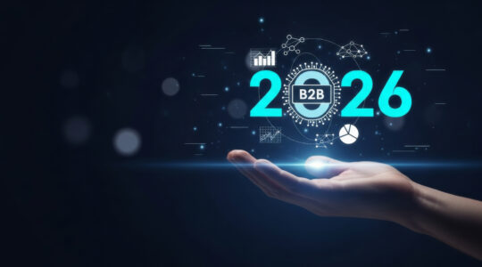 leads B2B performant en 2026