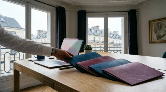 Processus de dépôt des comptes annuels sur le Guichet Unique avec documents dématérialisés