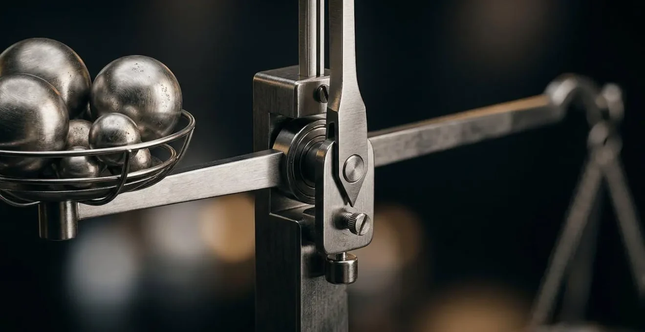 Balance de justice équilibrée dans un environnement corporate moderne