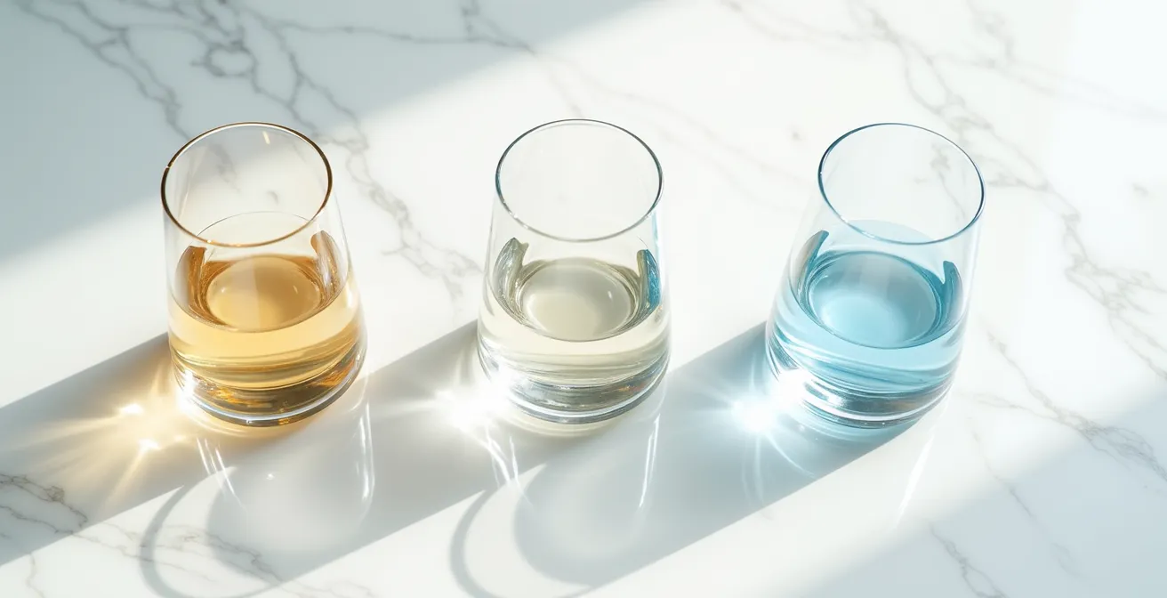 Répartition visuelle de la trésorerie d'entreprise selon la règle des 30% de sécurité